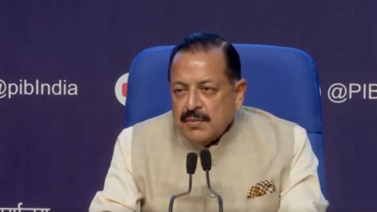 Report says USD 13 billion investments in space sector added USD 60 billion to India s GDP