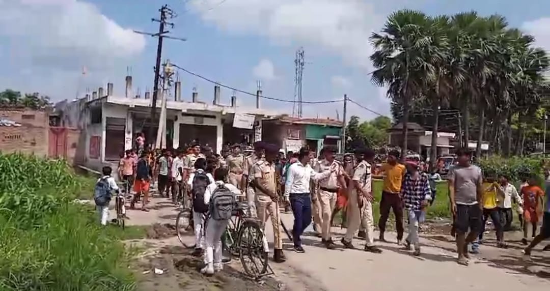 Bihar News: Four youths died in Patna; All four had entered the tank to open the shuttering, suffocated