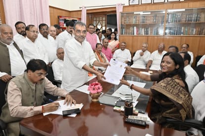 Rajya Sabha: Upendra Kushwaha and Manan Mishra nominated for Rajya Sabha from NDA; Know about them