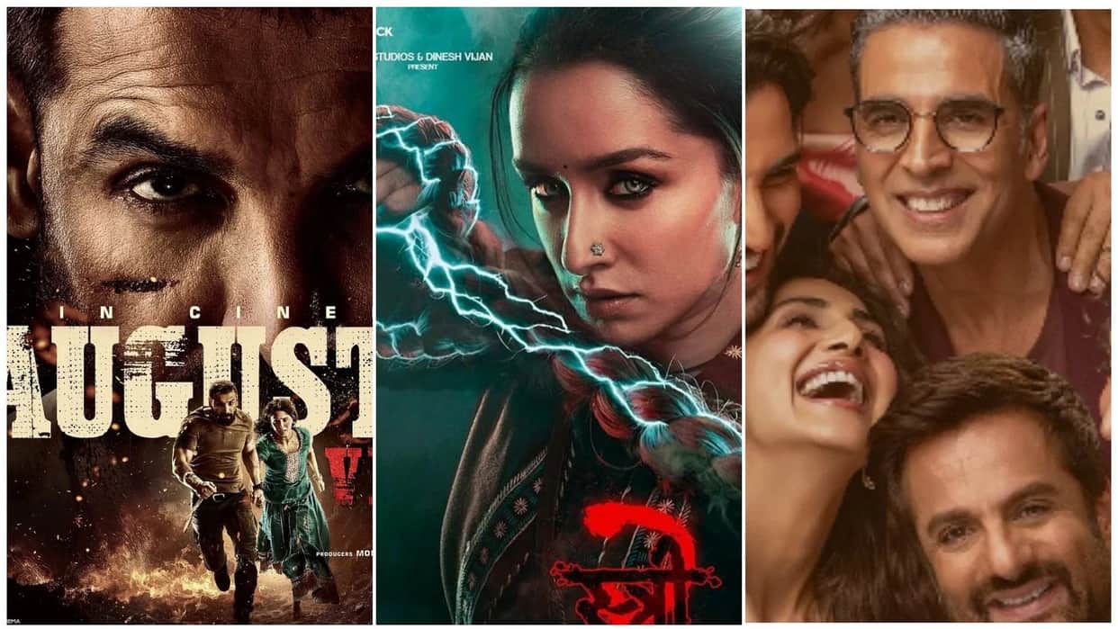 Stree 2 Khel Khel Mein Vedaa Thangalaan Double iSmart Mr. Bachchan Tuesday Box Office Collection
