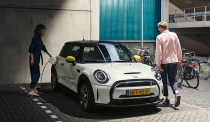 European Union slashes planned tariff on Made-in-China bmw electric mini electric vehicles to 21.3 Percent