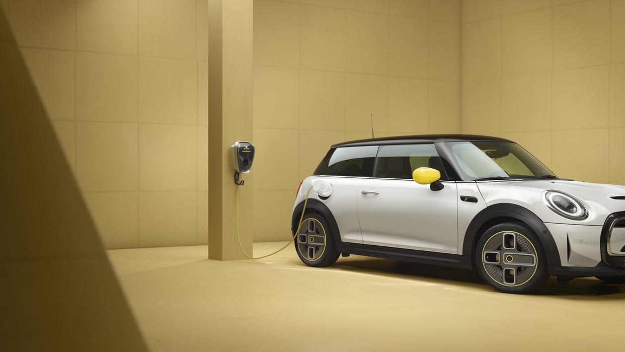 European Union slashes planned tariff on Made-in-China bmw electric mini electric vehicles to 21.3 Percent