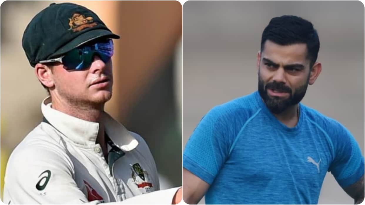 Matthew Hayden feels that virat Kohli, steve Smith will be keen to stamp authority in Border-Gavaskar Trophy