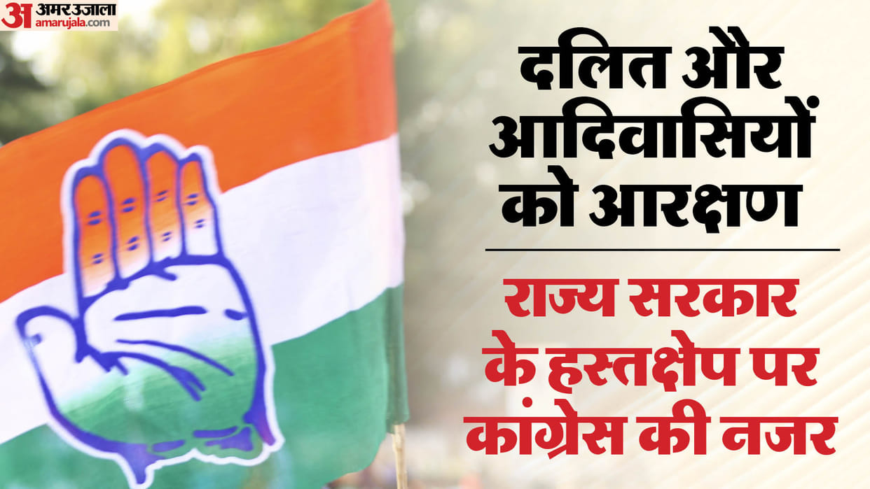 Congress Close Watch on State Govt Policies over Reservation amid politics