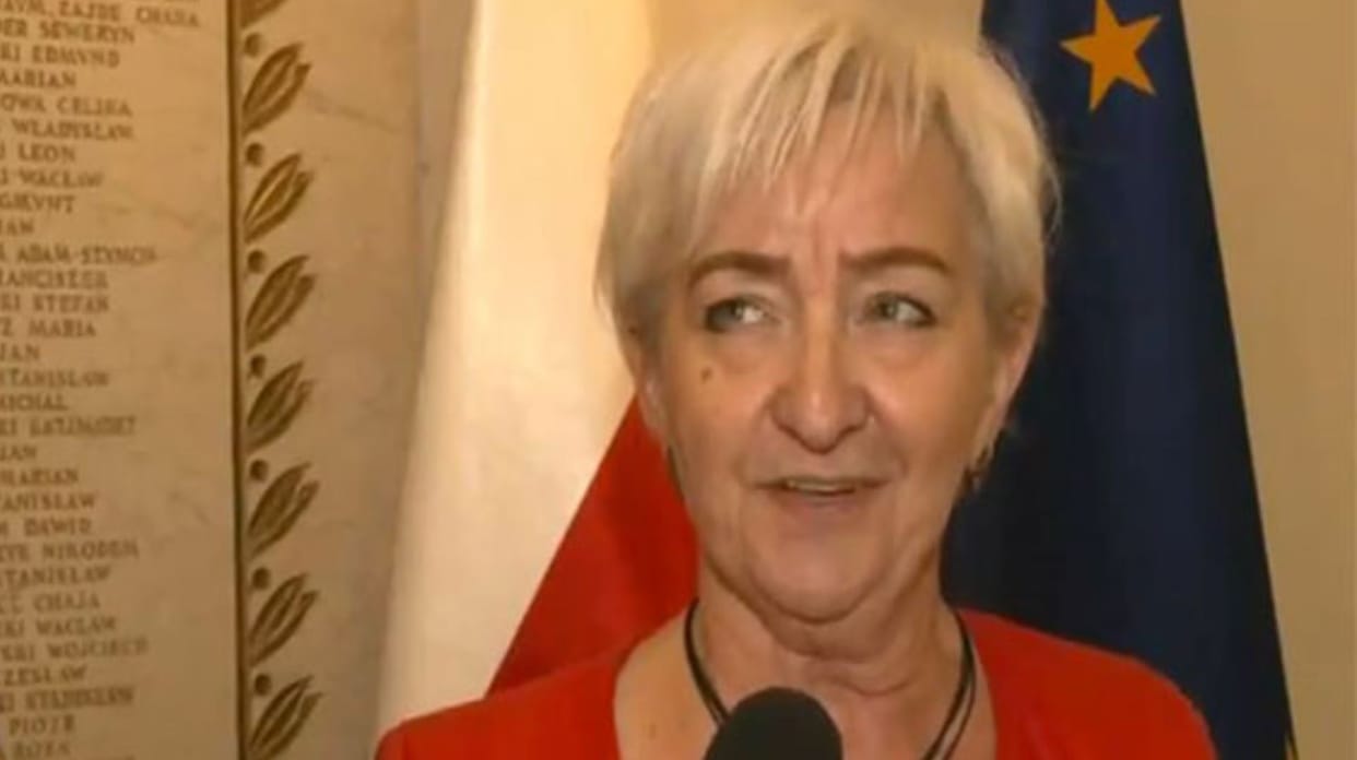 Lodz Governor Dorota Rill called PM Narendra Modi visit to important says India great partner of Poland