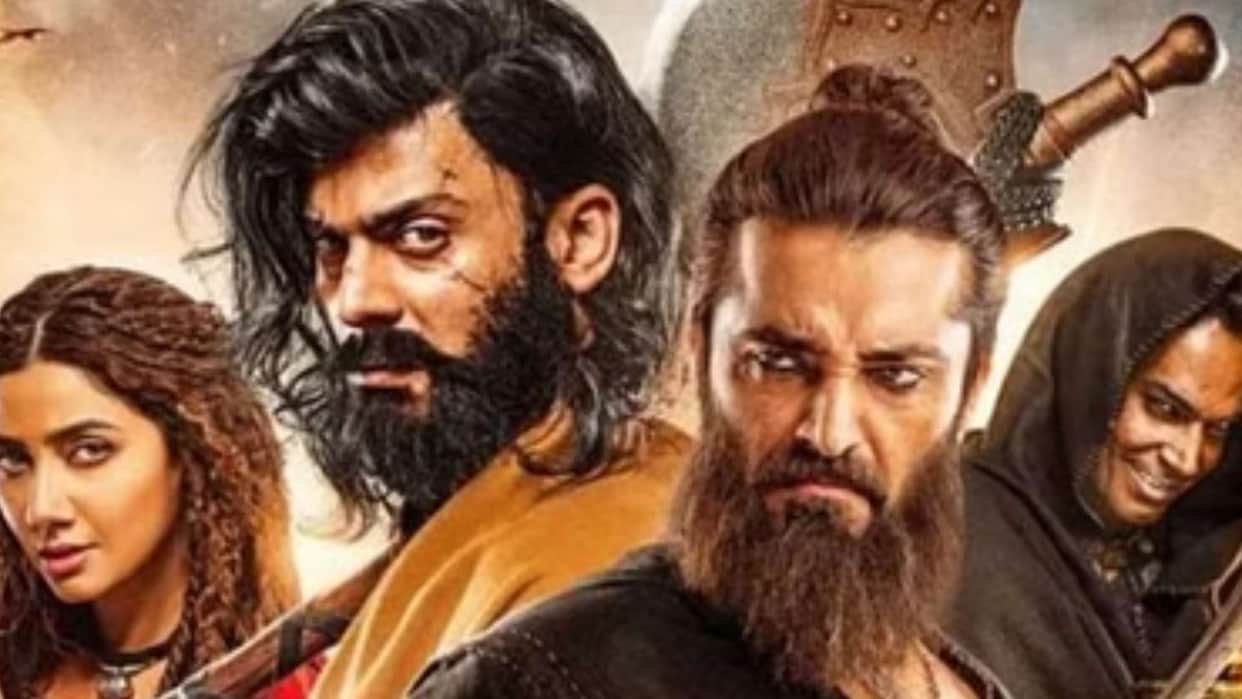 Fawad Khan will return to Indian theatre Pakistani film The Legend of Maula Jatt will be released on this day
