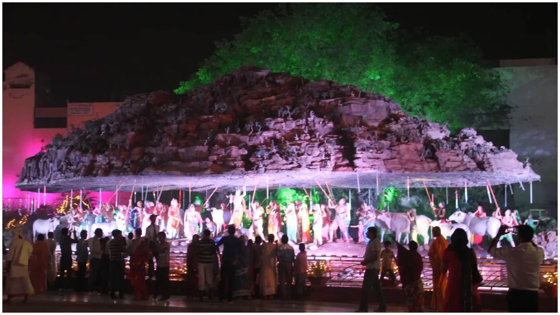 Govardhan Puja 2026 Date November 9 or 10 Know the Date, Muhurat and Mythological Story