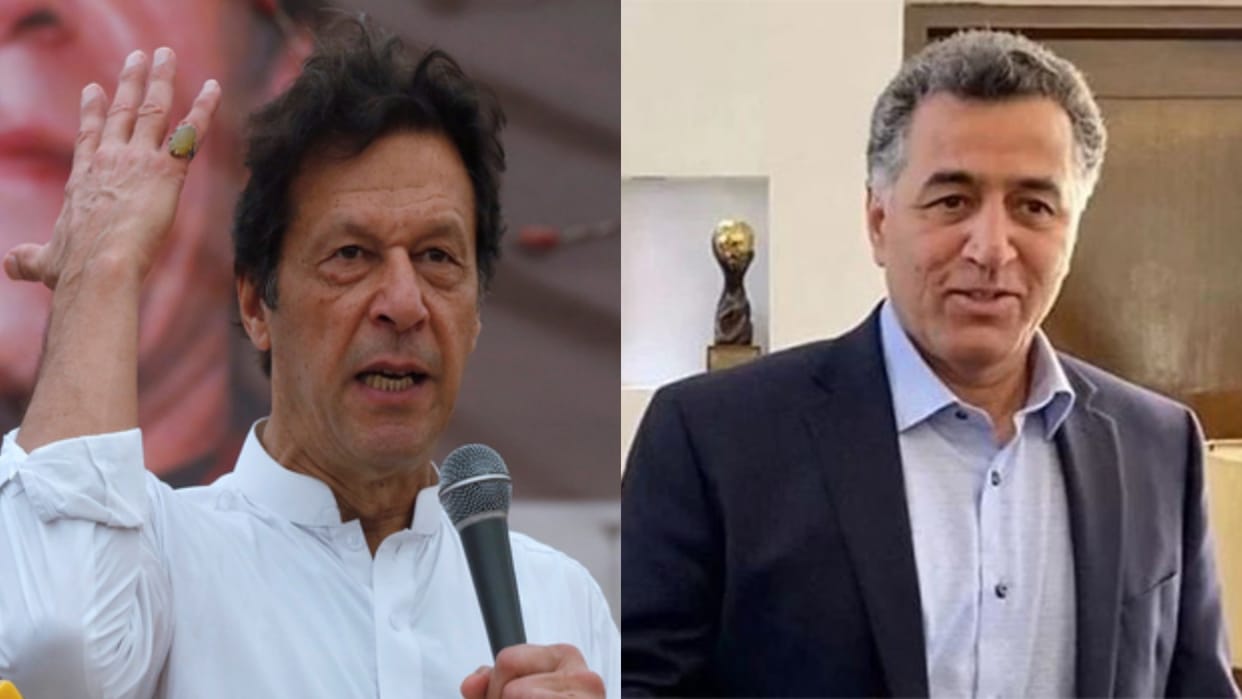 Imran Khan demands open court trial of former ISI chief