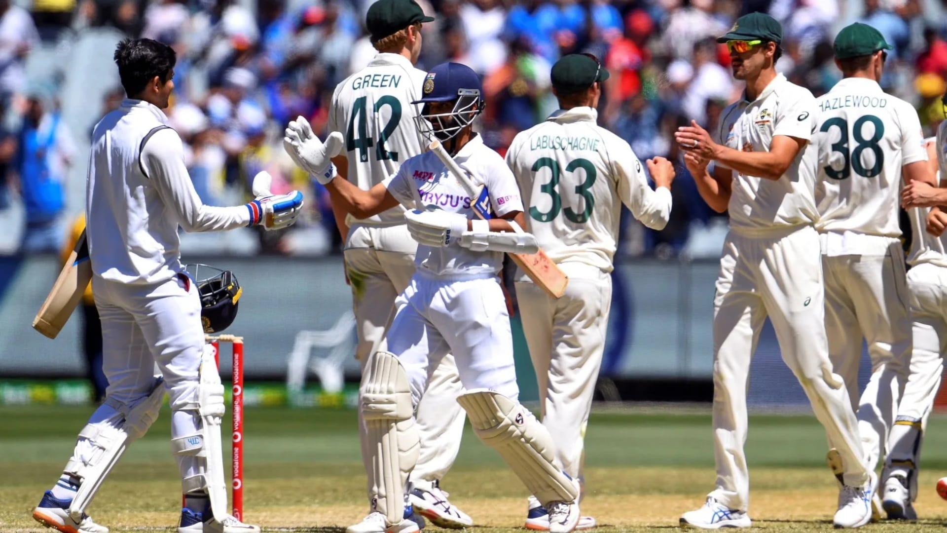 Usman Khawaja lauds Indian spinner Ravichandran Ashwin ahead of India vs Australia Test Series