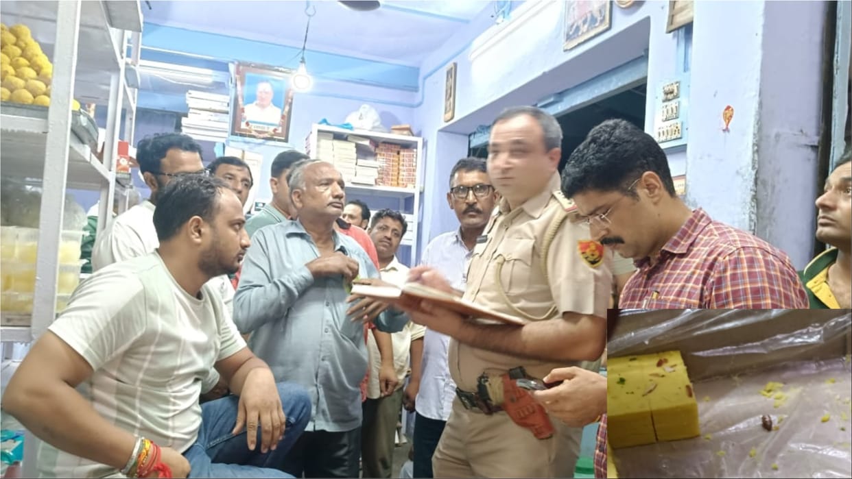 Haryana: Demanded extortion of Rs 10 lakh, shot shopkeeper when not received