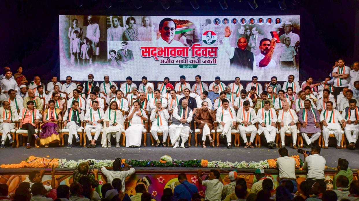 Congress President Mallikarjun Kharge says minority government led by PM Modi to soon fall