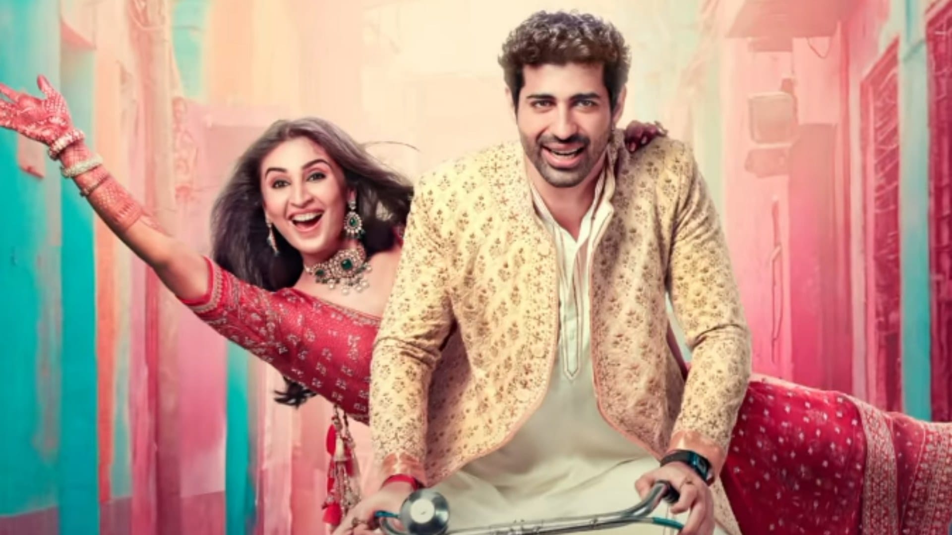 Dhvani Bhanushali to make acting debut with Kahan Shuru Kahan Khatam Motion Poster released