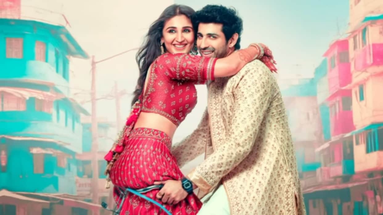 Dhvani Bhanushali to make acting debut with Kahan Shuru Kahan Khatam Motion Poster released