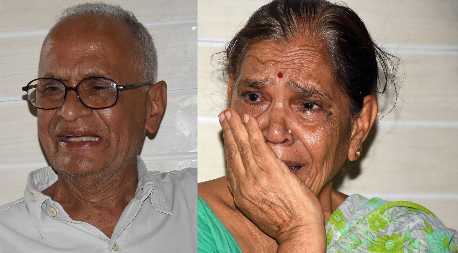 Kanpur car accident, Mumma you go now, dont get lost, Medhavi burst into tears on remembering her mother