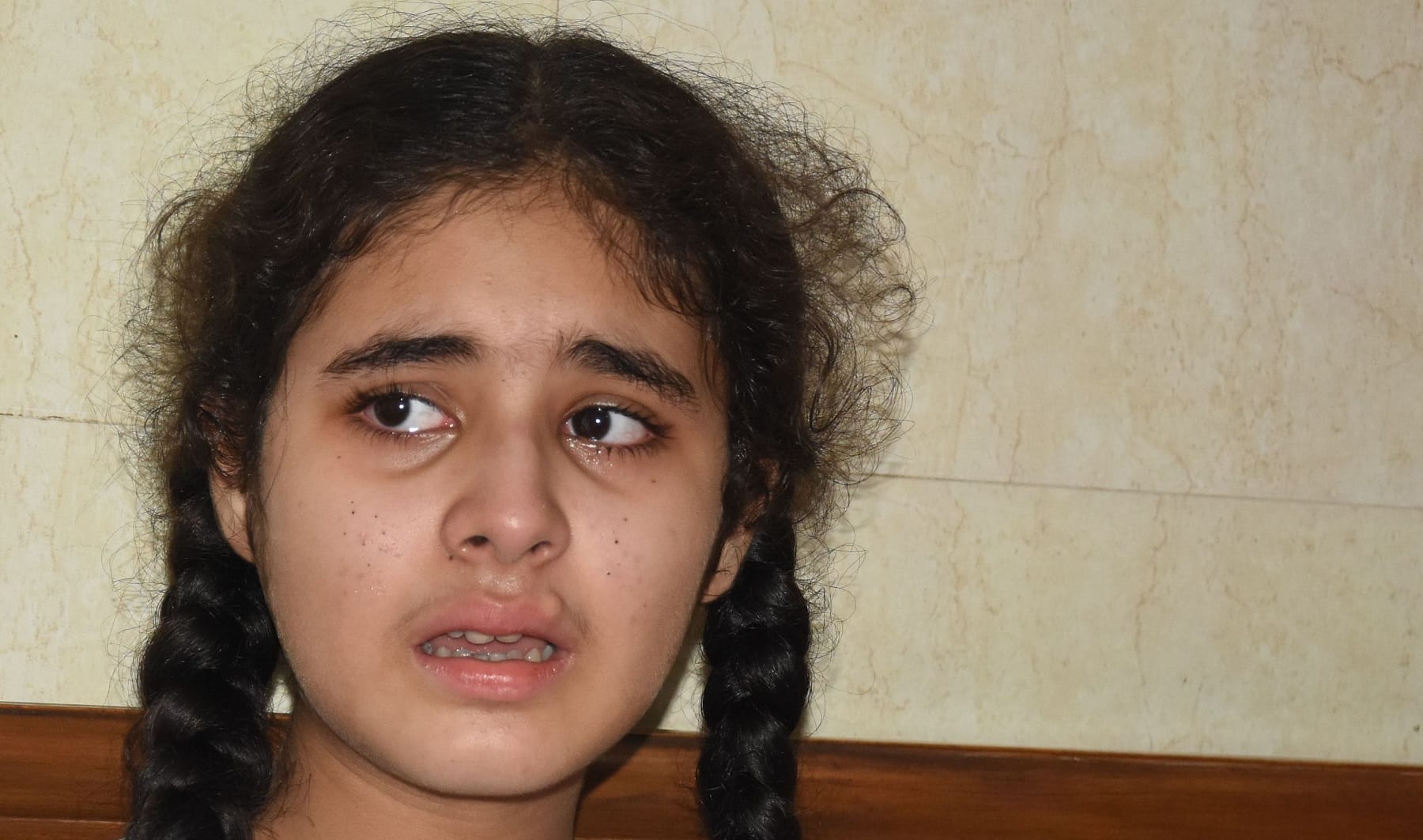 Kanpur car accident, Mumma you go now, dont get lost, Medhavi burst into tears on remembering her mother