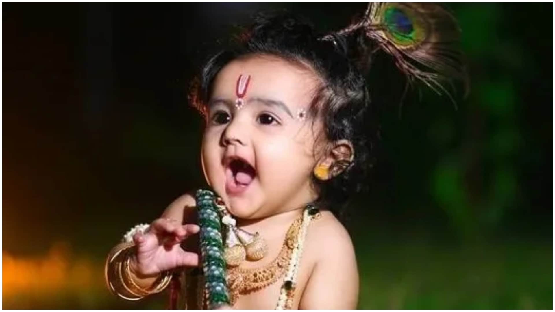 Krishna Janmashtami 2024 Baby Names inspired by Lord Krishna 30 Names list disprj