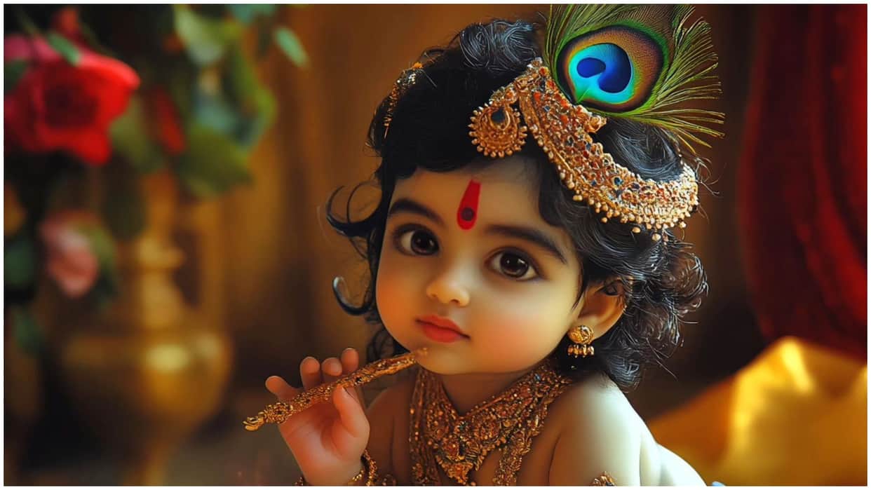 Krishna Janmashtami 2024 Baby Names inspired by Lord Krishna 30 Names list disprj
