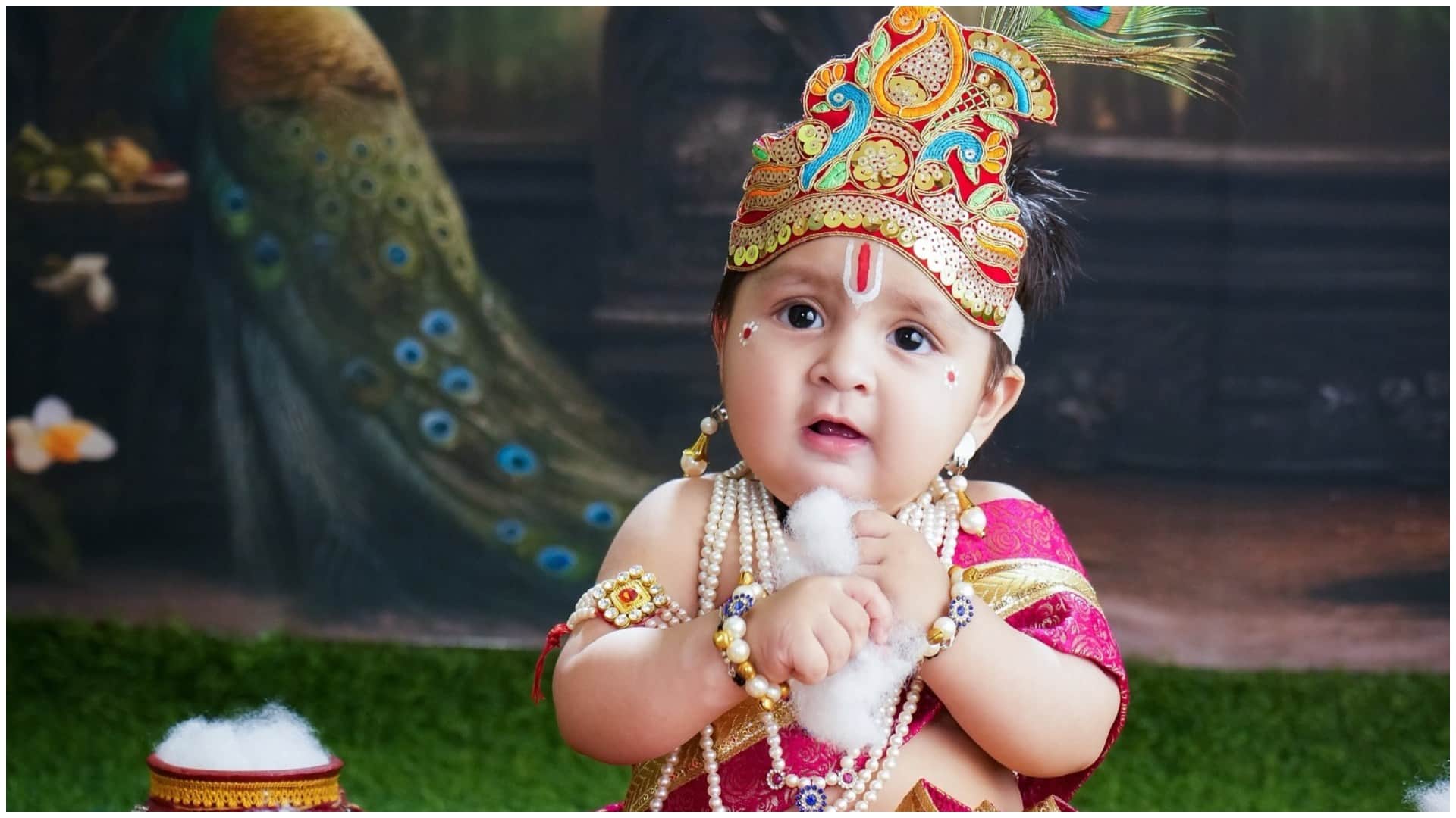Krishna Janmashtami 2024 Baby Names inspired by Lord Krishna 30 Names list disprj
