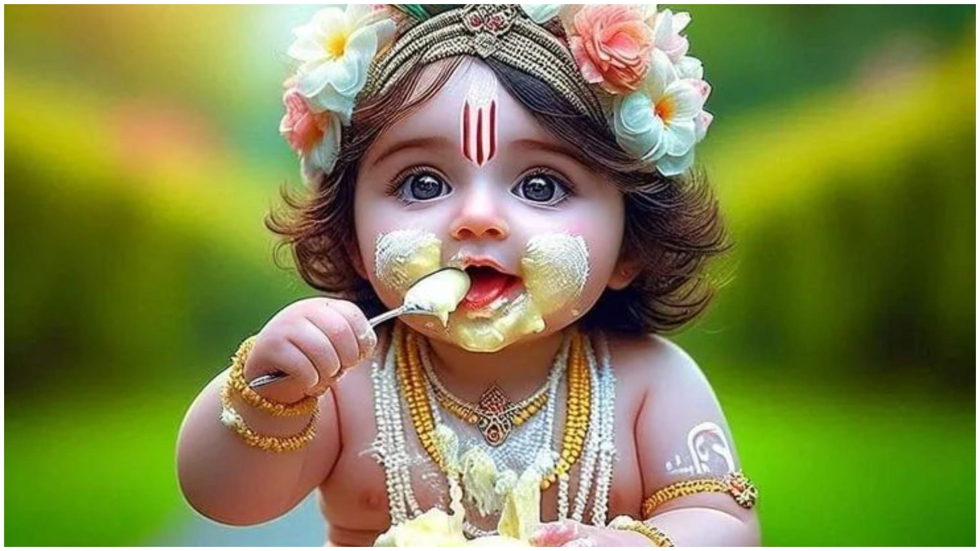 Janmashtami 2026: Lord Krishna Baby Boy Names That Are Powerful, Unique & Meaningful