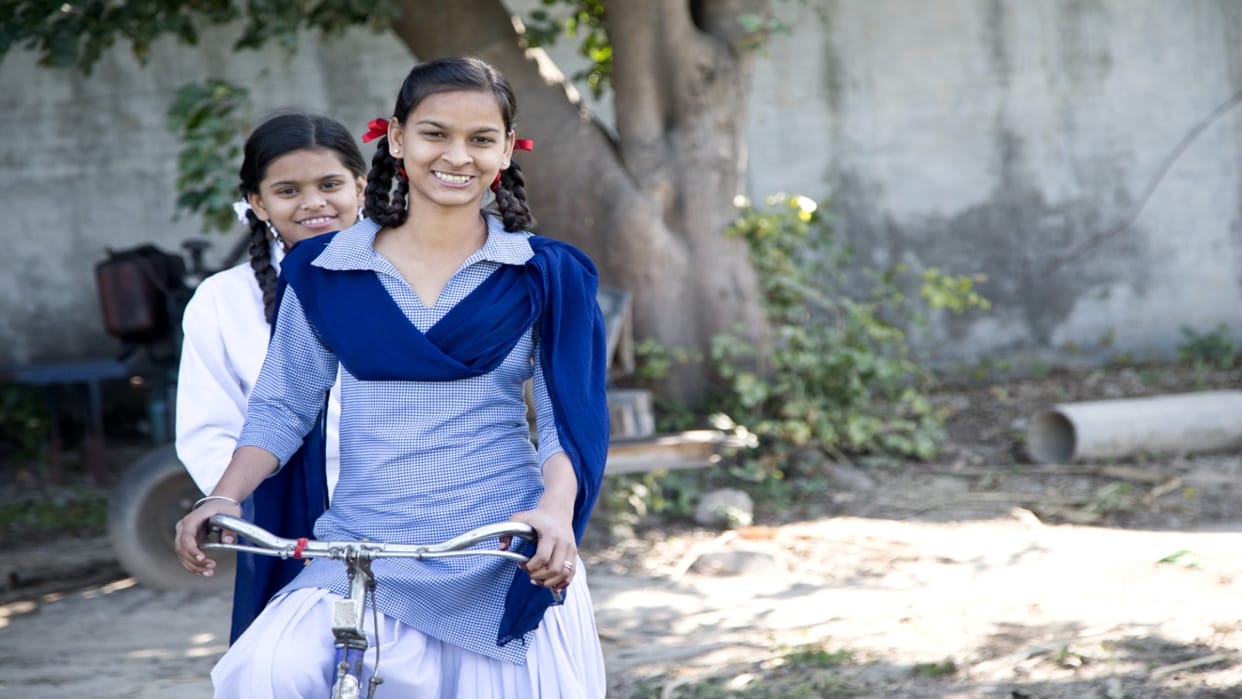 Madhya Pradesh Government Sanitary Pad Scheme Praised By UNICEF