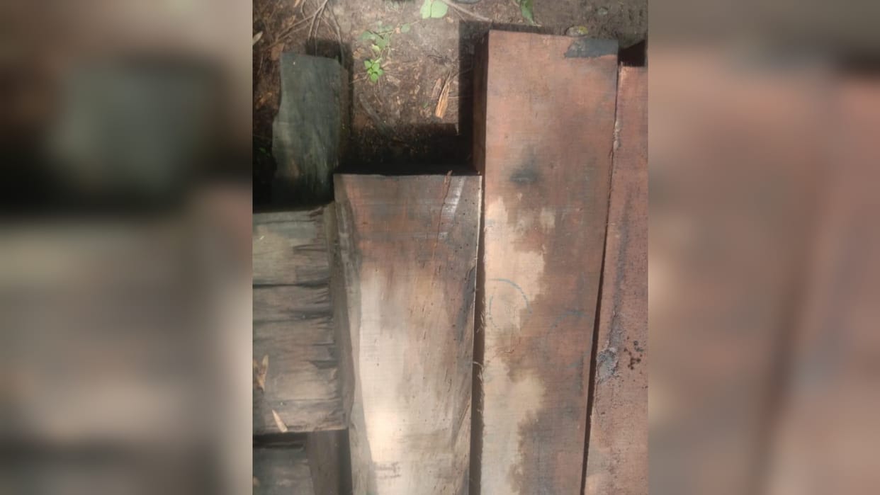 23 Saal sleeper rejected, found cracked and less in size, questions raised on quality