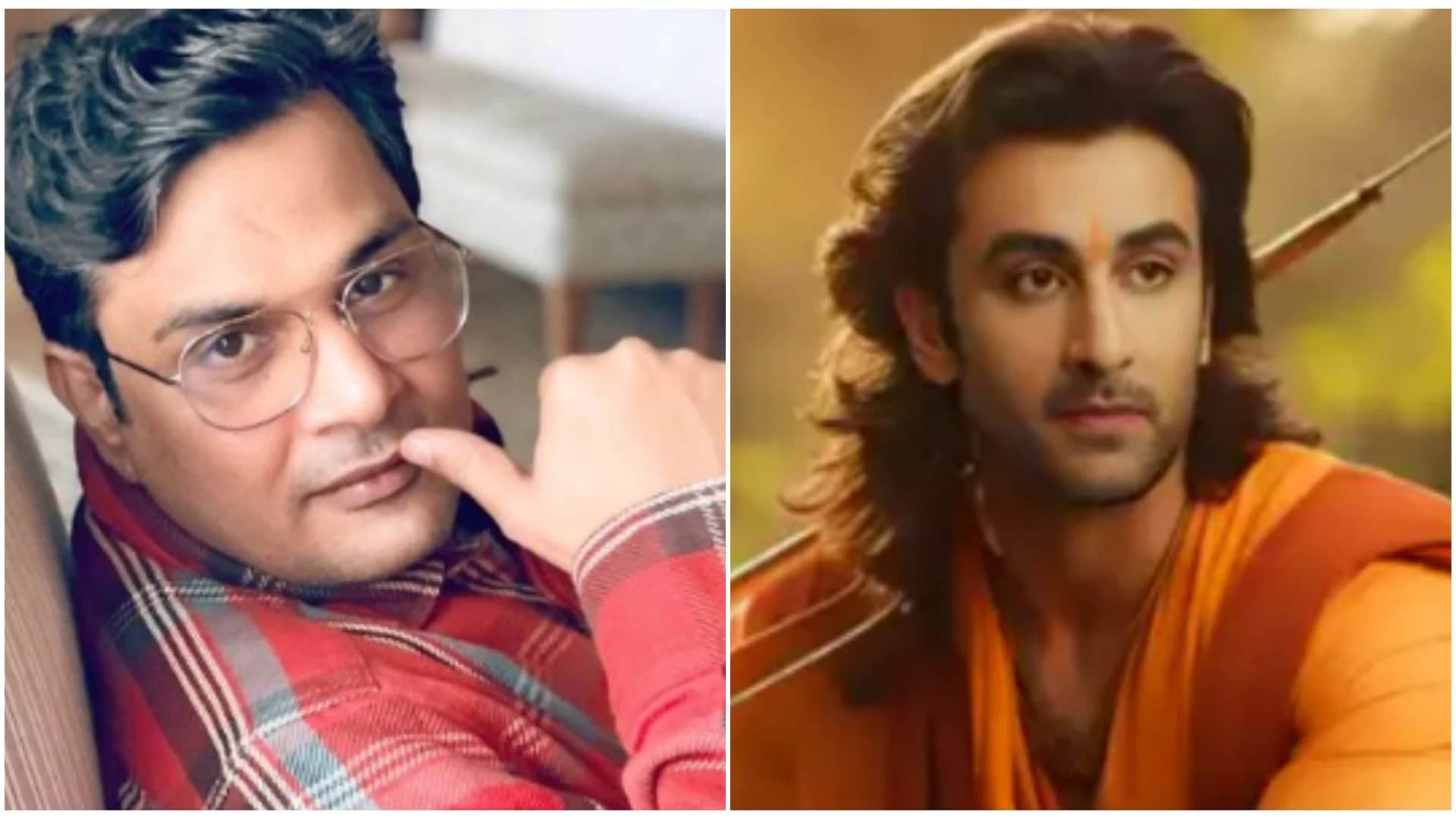 Casting Director Mukesh Chhabra makes controversial comment on Raavan says he was in love got trolled