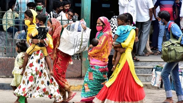 Report Hindu Migrants Choice edge to India Gulf nations Indian Muslim favourite Bangladesh also in list