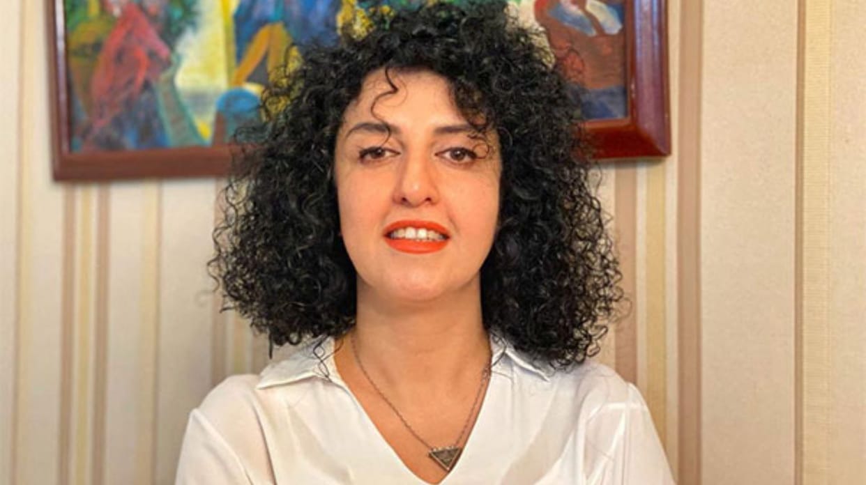 UN alleges Iran government deprived Nobel laureate Nargess Mohammadi of medical care in Evin Jail