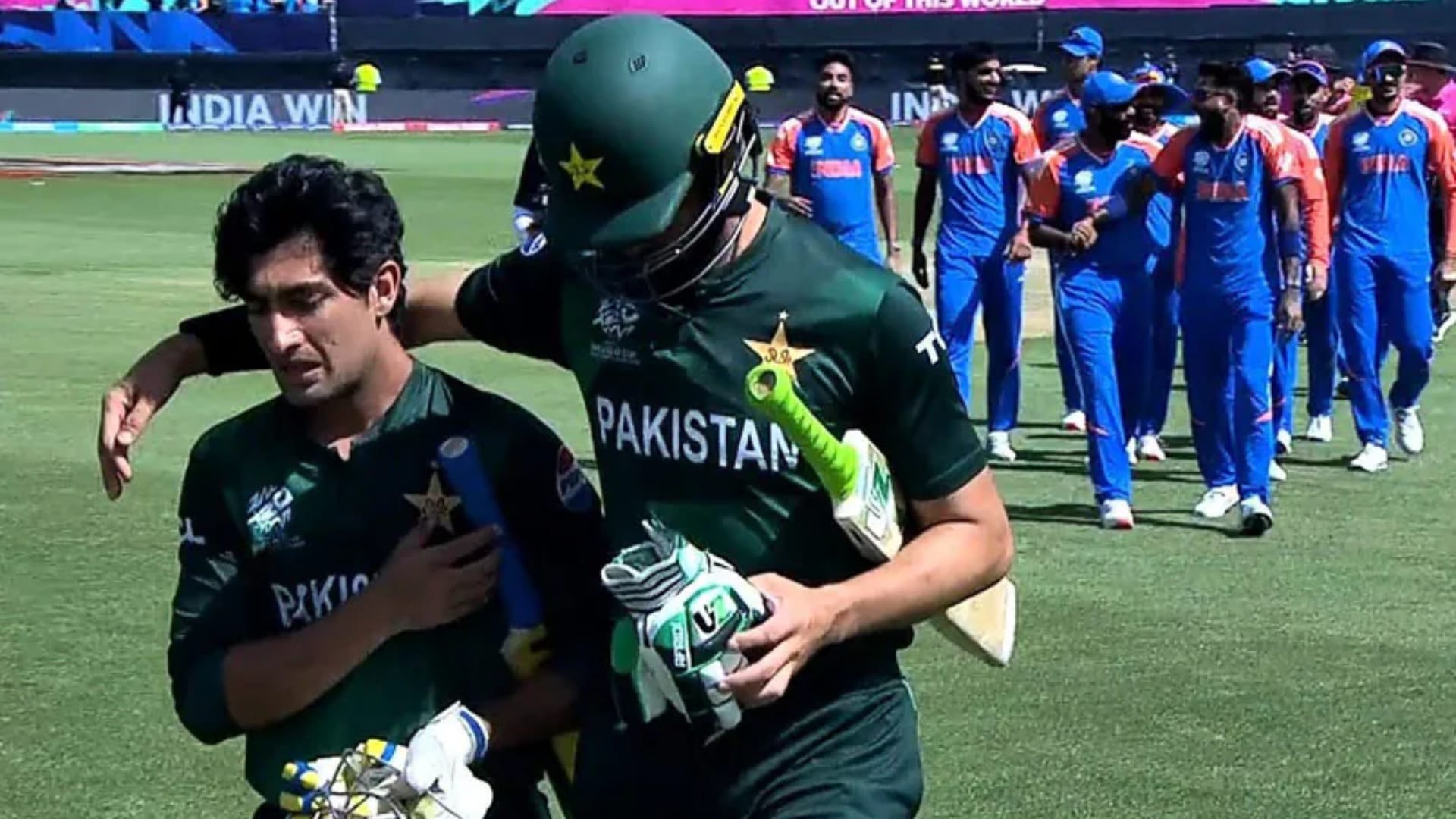 Naseem Shah does not allow his father to watch cricket, gave this statement on Pakistan defeat against India