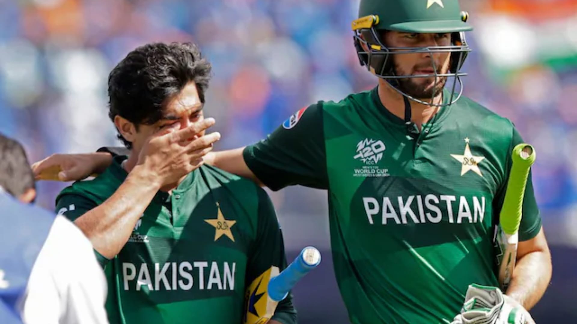 Naseem Shah does not allow his father to watch cricket, gave this statement on Pakistan defeat against India