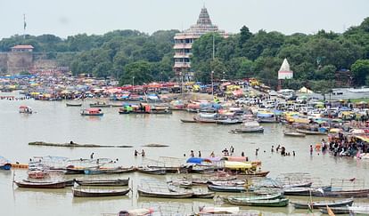 Danger of flood again due to rise in water level of Ganga, water released from Haridwar, Narora and Kanpur