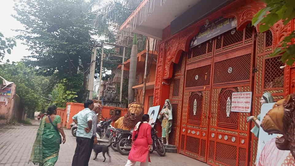 Haridwar News: Mahamandaleshwar Pilot Baba passed away Samadhi was built three years ago Dispute Over Property