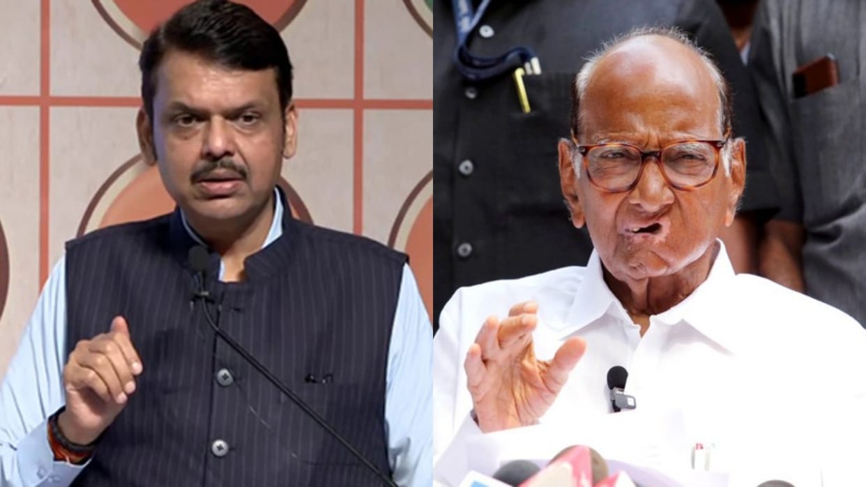 Politics: Is BJP in trouble before the assembly elections in maharashtra?