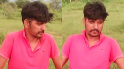 Rajasthan Young man dies of drug overdose in Neemkathana family members make this allegation