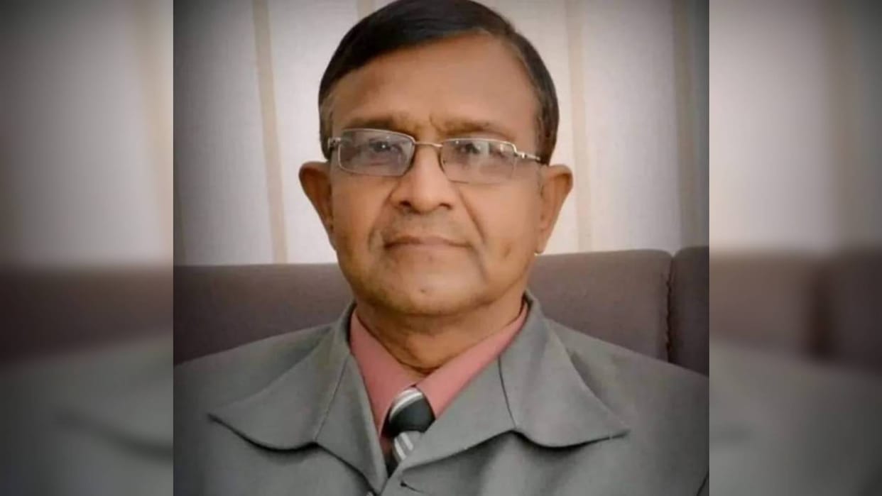 Bikaner Former Joint Director of Public Relations Department Dinesh Chandra Saxena passes away
