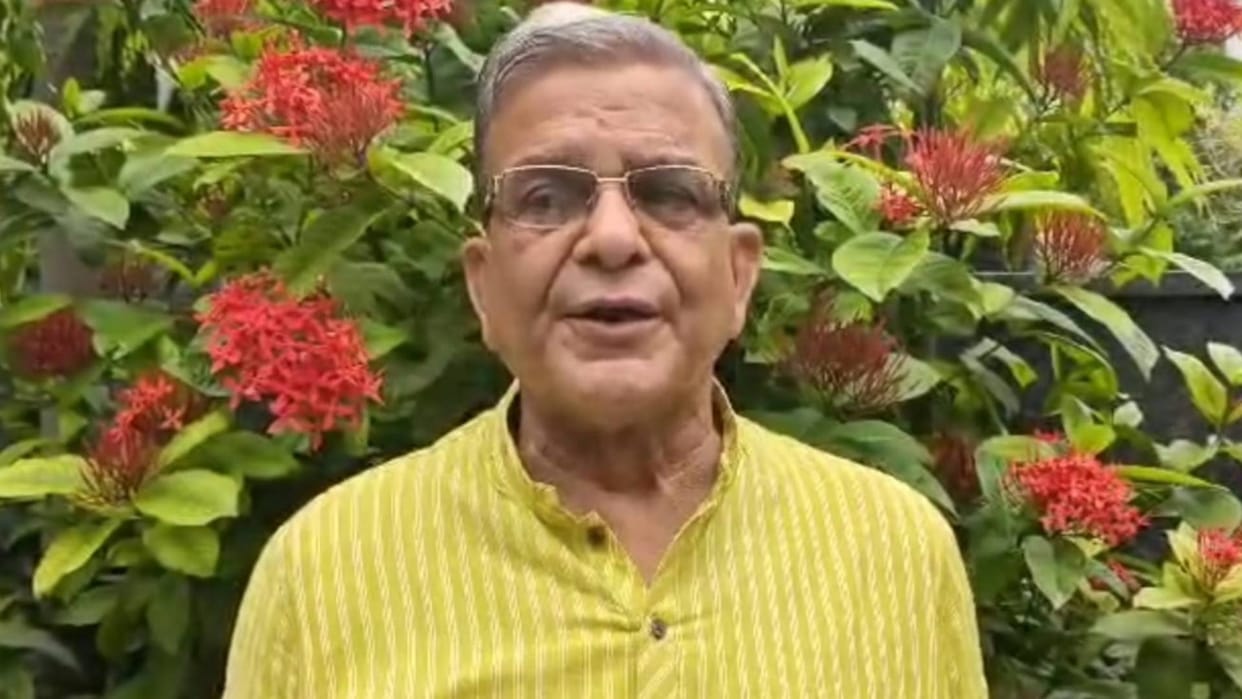 Rajasthan Plan to set record for tree plantation is impractical Environmentalist Babulal Jaju