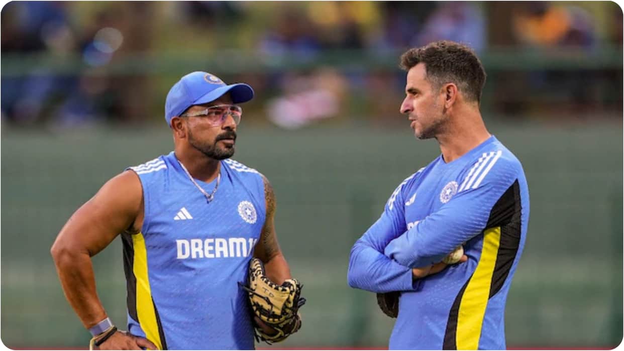 T Dilip appointed fielding coach of Team India for England tour, Earlier BCCI dismissed him from the position