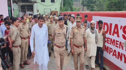 Shamli: 11 days stained with blood... first killed the wife, then the father and now the mother.