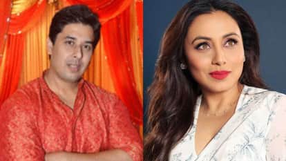 Samrat Mukherjee Rani Mukerji cousin hit the bike rider in kolkata he gives clarification