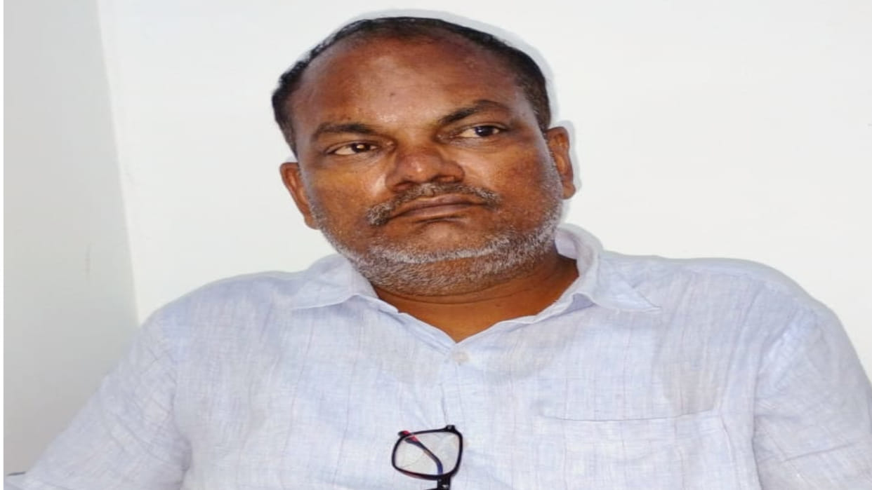 Kanungo arrested while taking bribe in Sant Kabir Nagar, was taking bribe of five thousand rupees