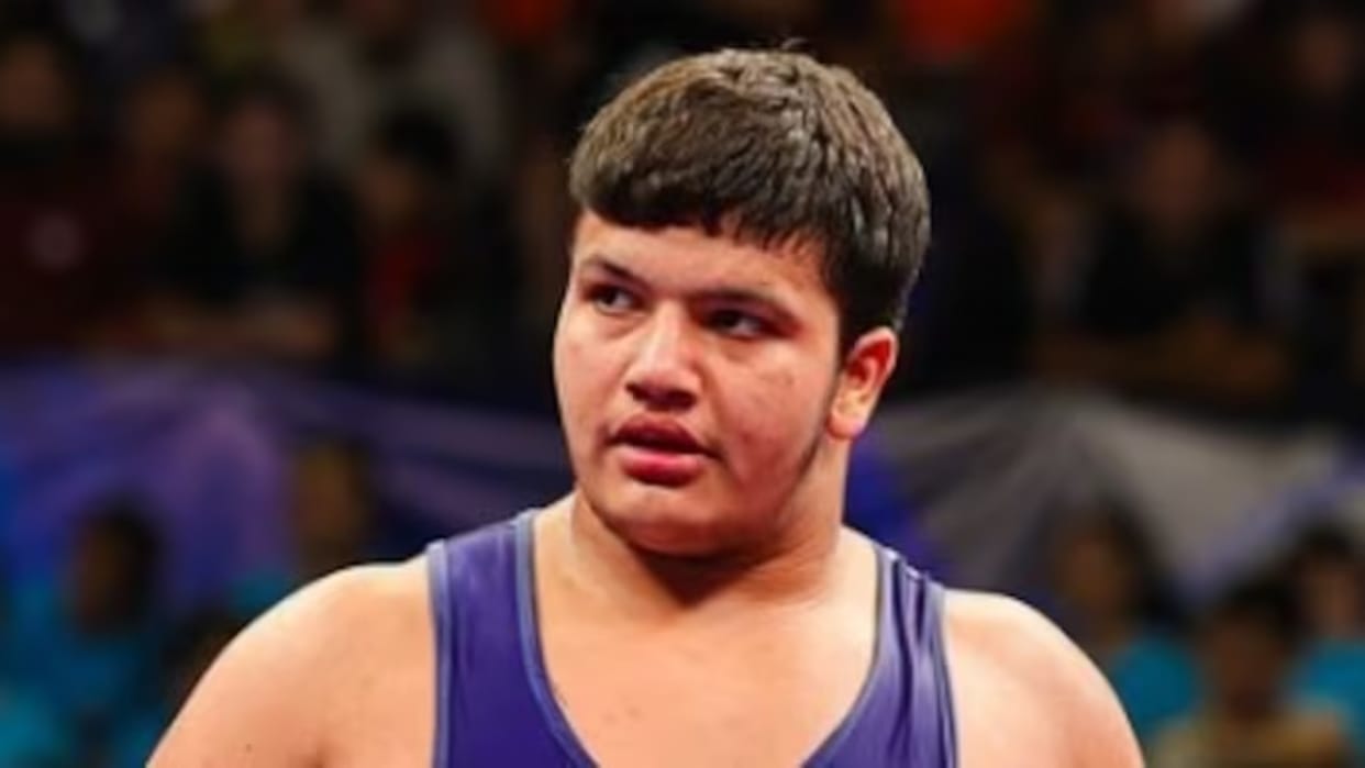U17 World Wrestling Championship: India Raunak Dahiya won bronze, medal in 110 kg Greco-Roman category