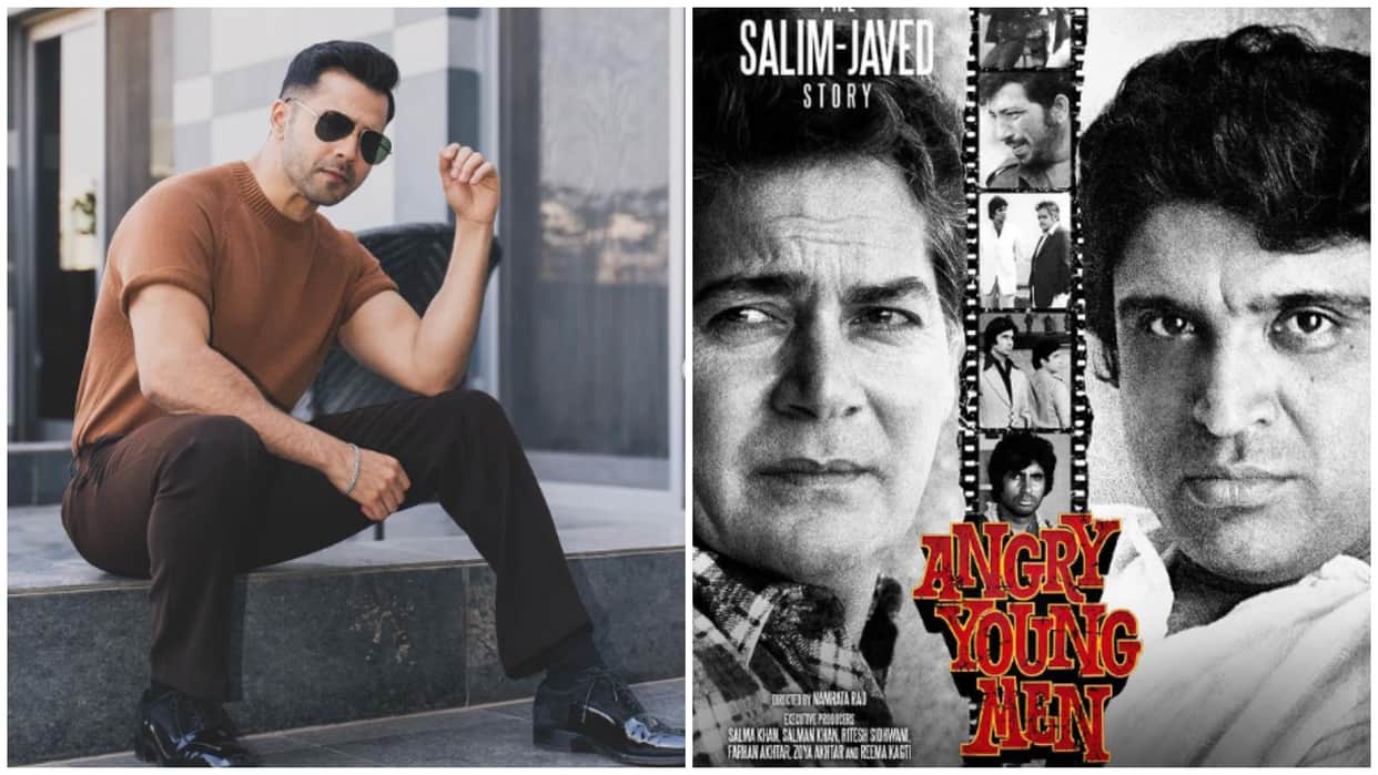 Baby John Actor Varun Dhawan praised the amazon Prime Video documentary Angy Young Men