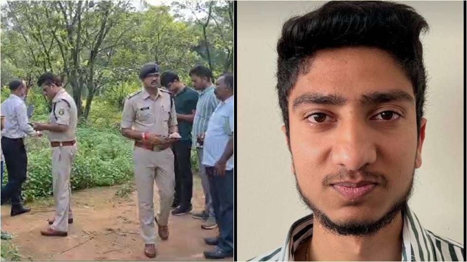 Murder of son of the operator of Ambika Steel Industries of Ambikapur