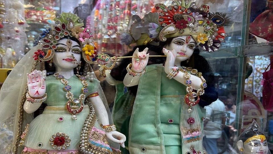 Janmashtami: The tune of Delhi's flute will resonate in America