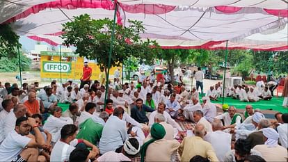 Hisar: आनंद हत्याकांड मामला; ग्रामीण कल लघु सचिवालय का करेंगे घेराव Hisar: Anand murder case; Villagers will surround Mini Secretariat tomorrow