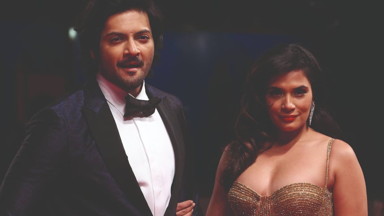 Ali Fazal shares that his daughter Zuneyra was emoting so much when she was just 2 month old