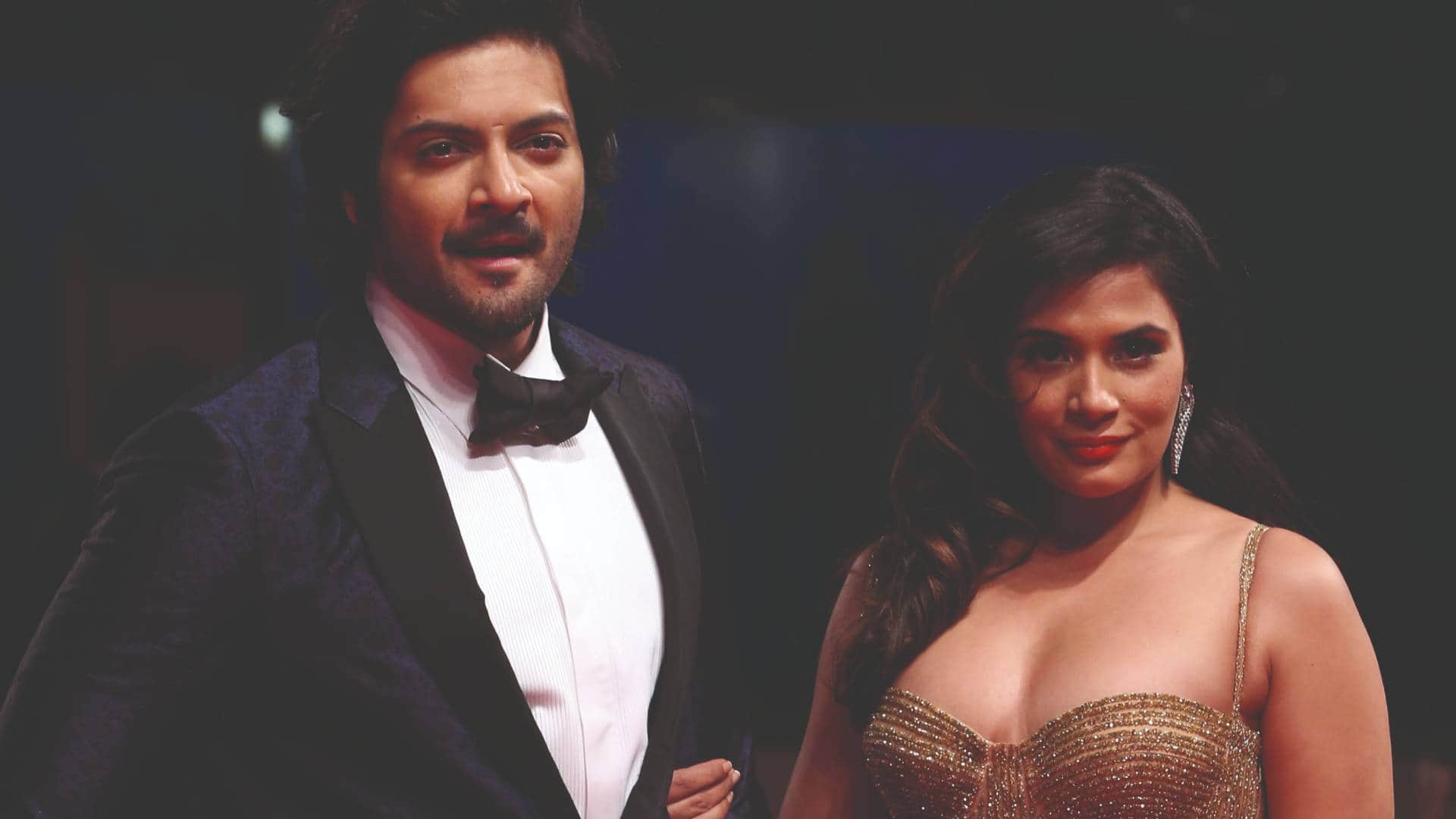 Bollywood Couples Turned Film Producers Richa Chadha Ali Fazal to Shah Rukh Khan Gauri Khan