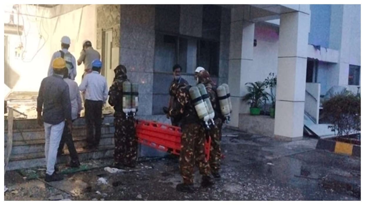 Extra leave could have saved woman engineer’s life from Andhra pharma unit disaster