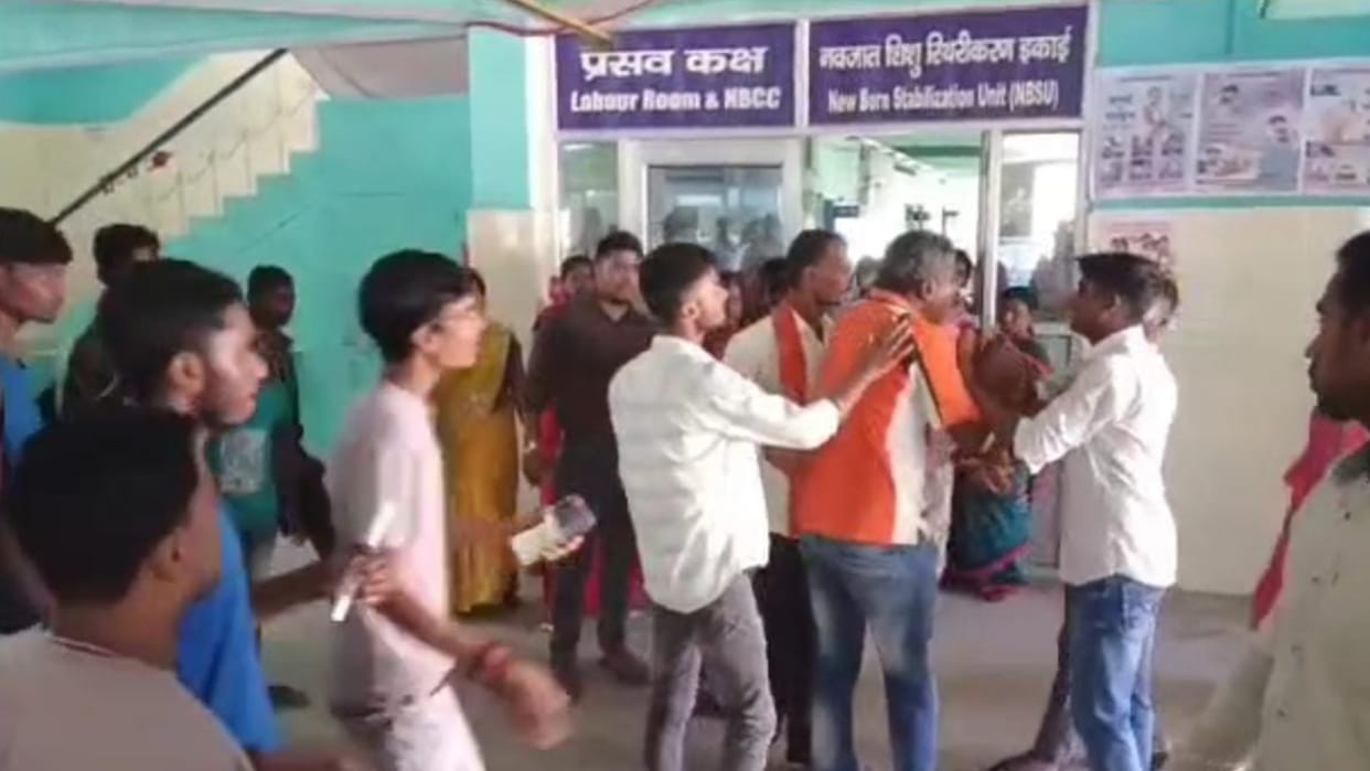There was a huge uproar over the death of a patient due to non-availability of an ambulance