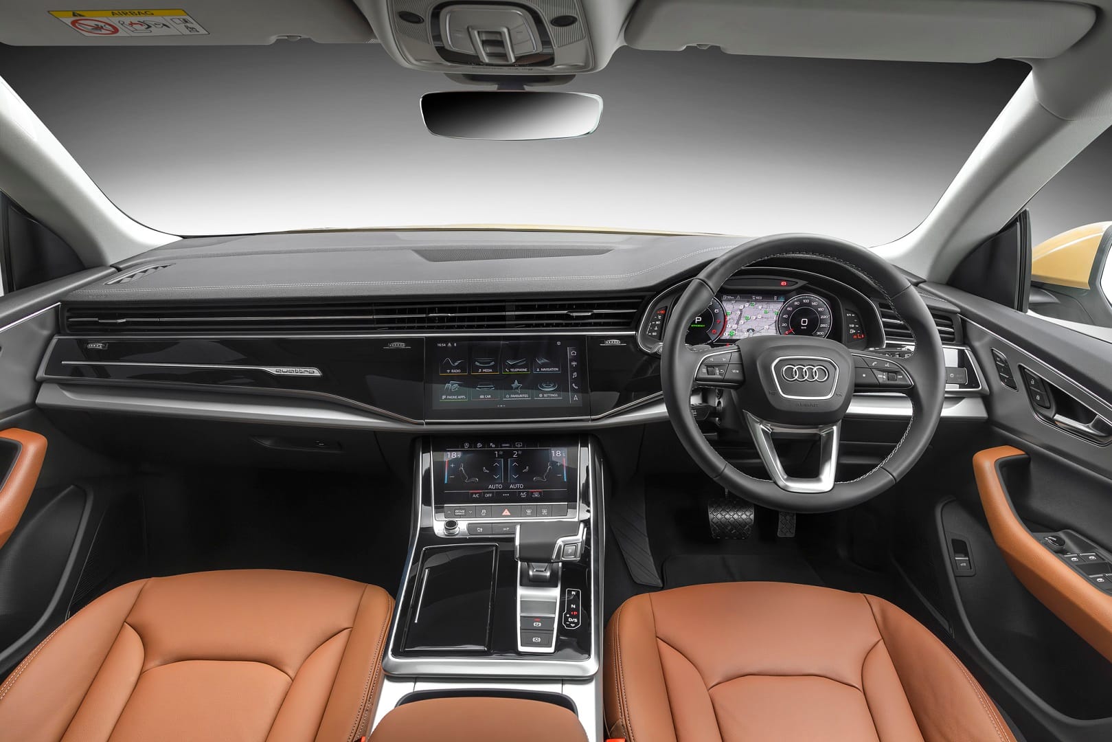 Audi Q8 Facelift SUV Launched in India Know Price Features Specifications Details